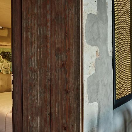 Domus Fresco Hotel Chania  ภายนอก รูปภาพ