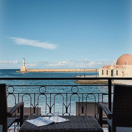 Domus Fresco Hotel Chania  ภายนอก รูปภาพ