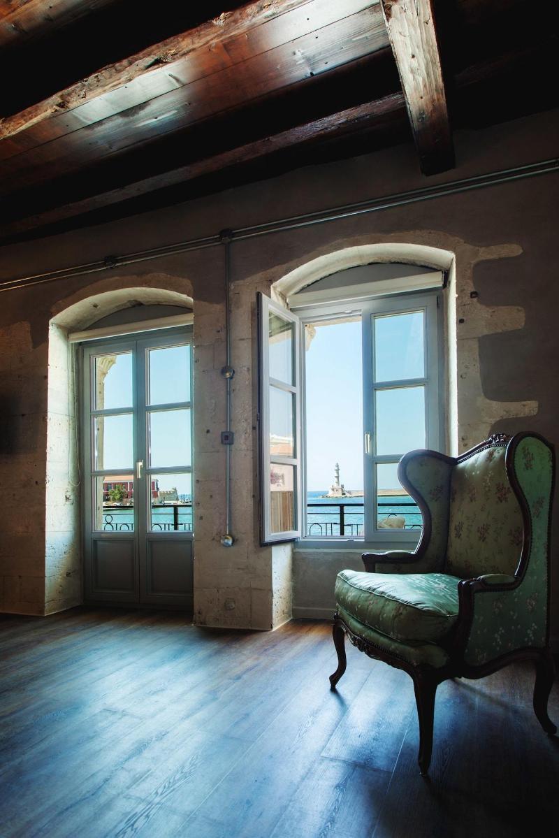 Domus Fresco Hotel Chania  ภายนอก รูปภาพ