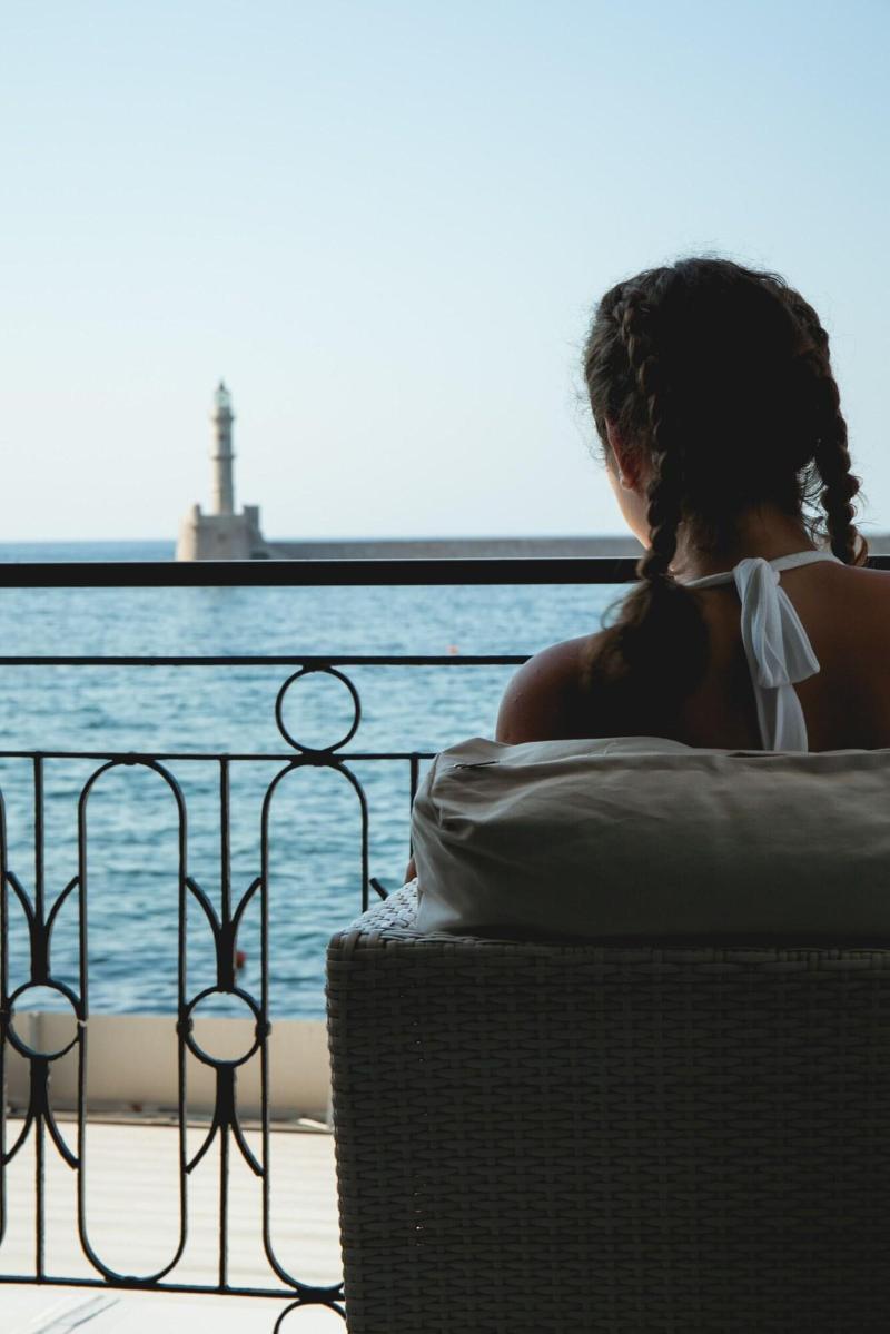 Domus Fresco Hotel Chania  ภายนอก รูปภาพ