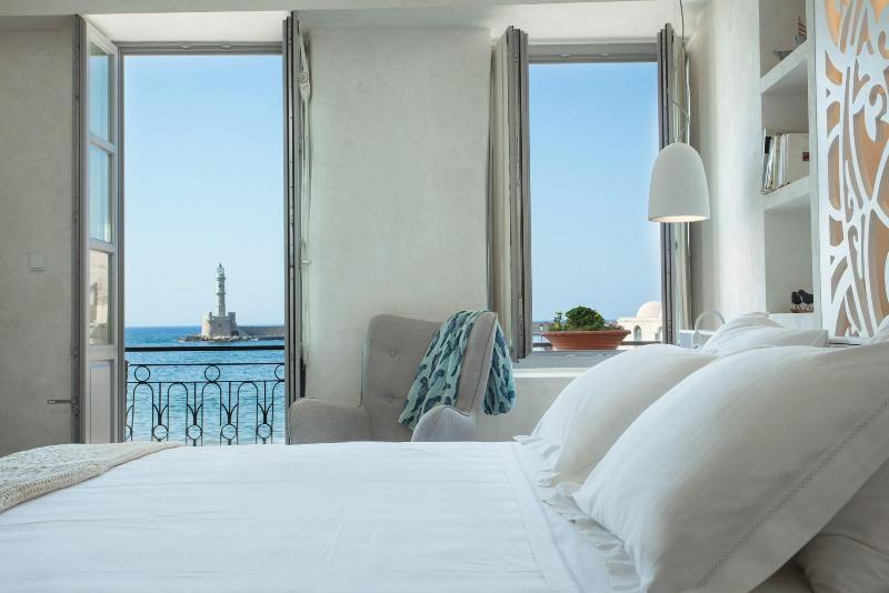 Domus Fresco Hotel Chania  ภายนอก รูปภาพ