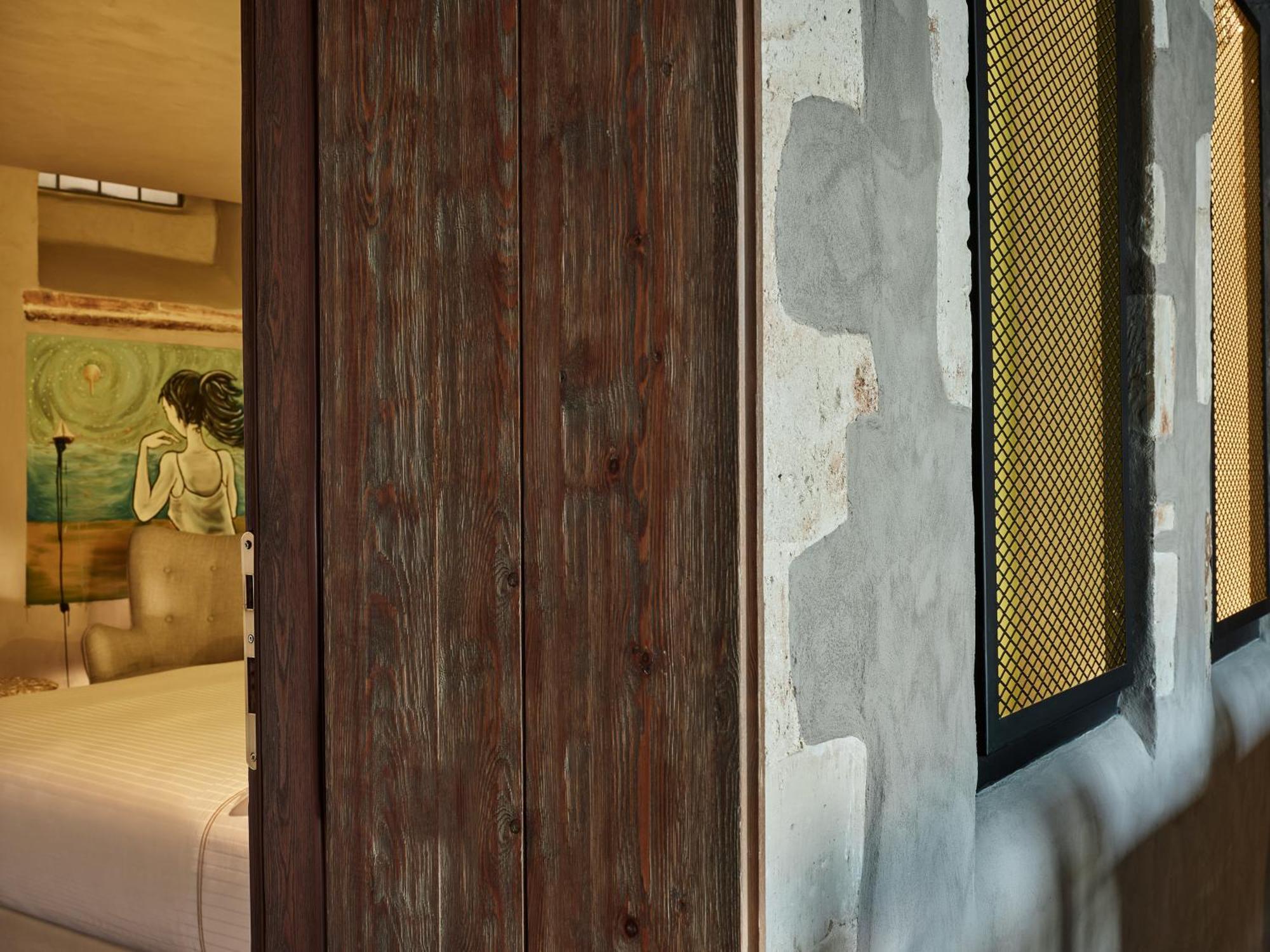 Domus Fresco Hotel Chania  ภายนอก รูปภาพ