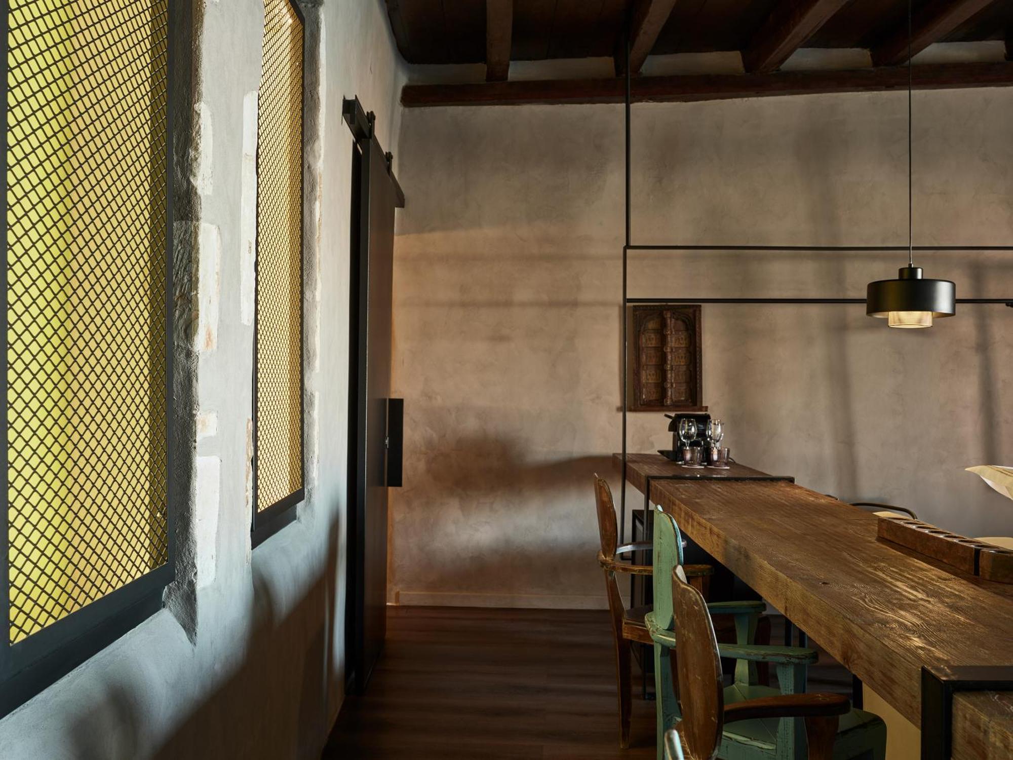 Domus Fresco Hotel Chania  ภายนอก รูปภาพ