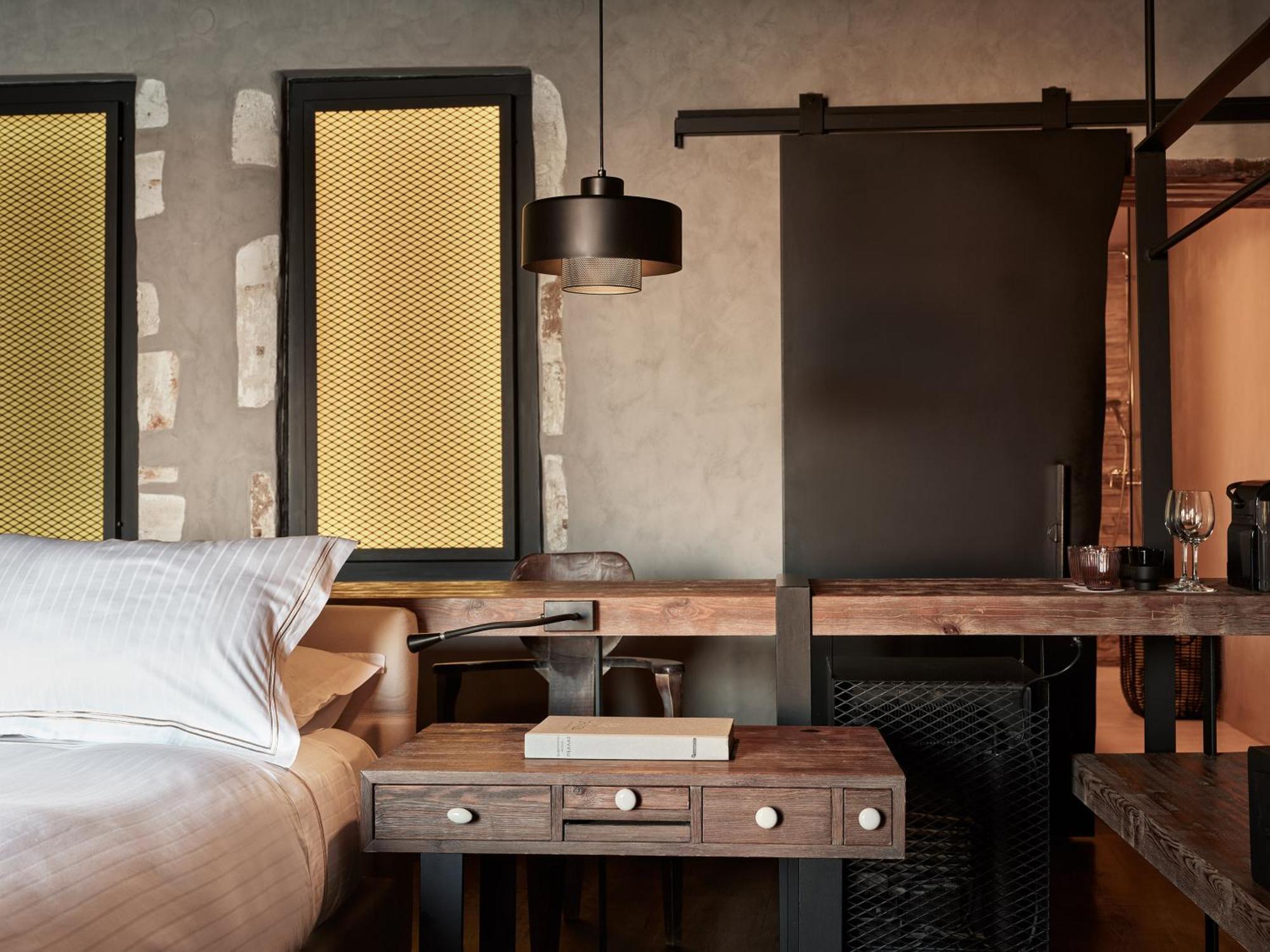 Domus Fresco Hotel Chania  ภายนอก รูปภาพ
