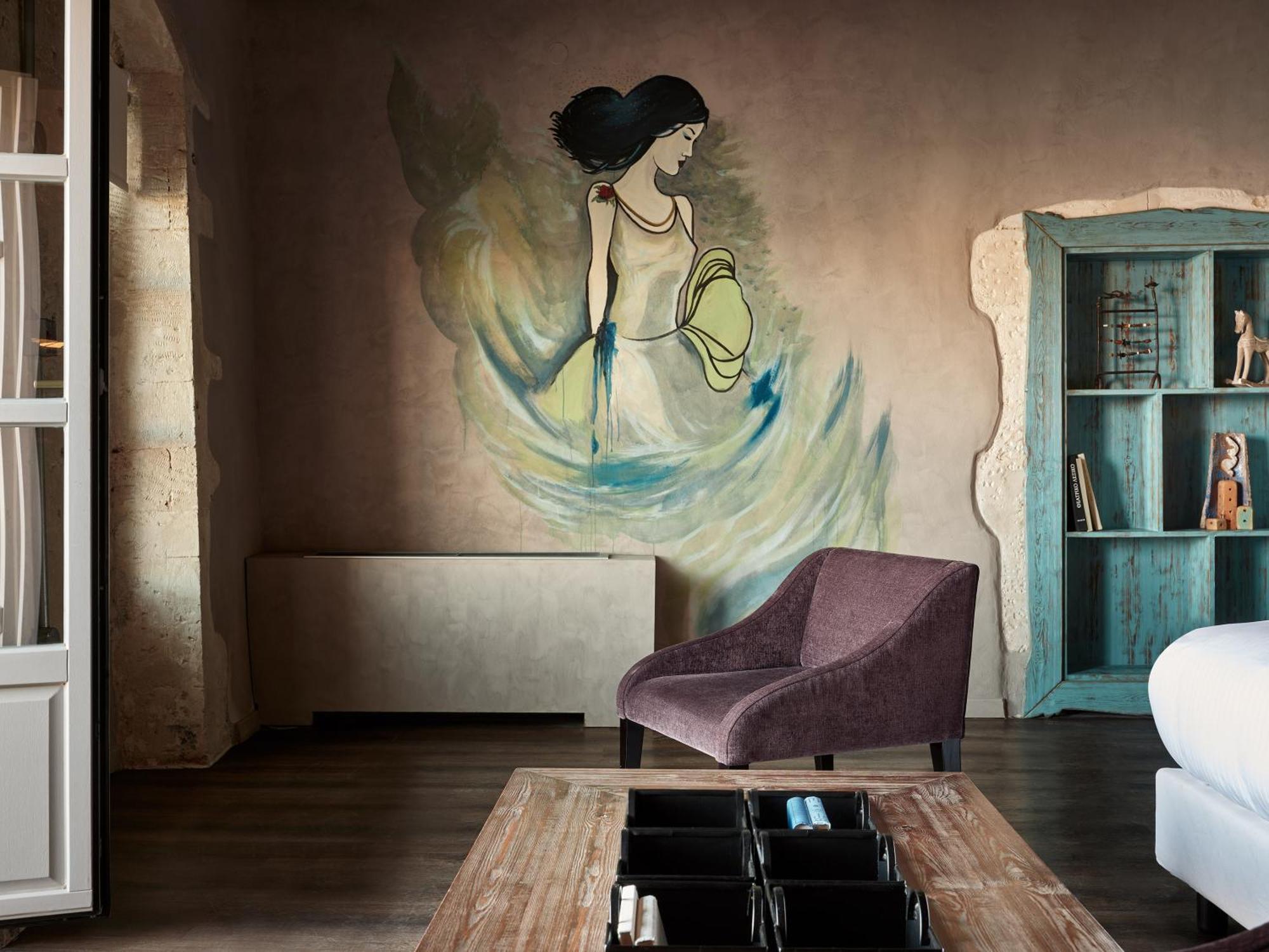 Domus Fresco Hotel Chania  ภายนอก รูปภาพ