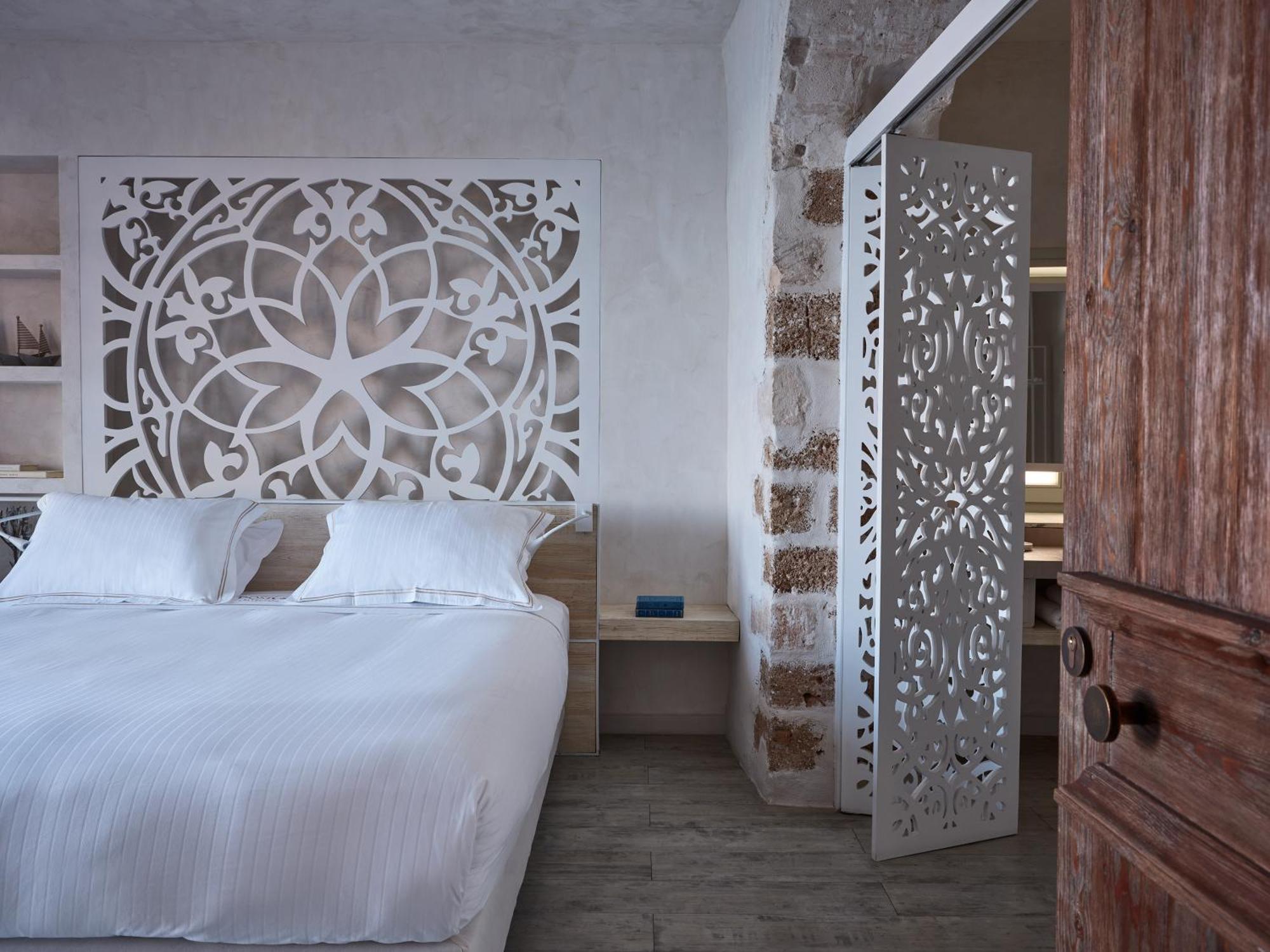 Domus Fresco Hotel Chania  ภายนอก รูปภาพ