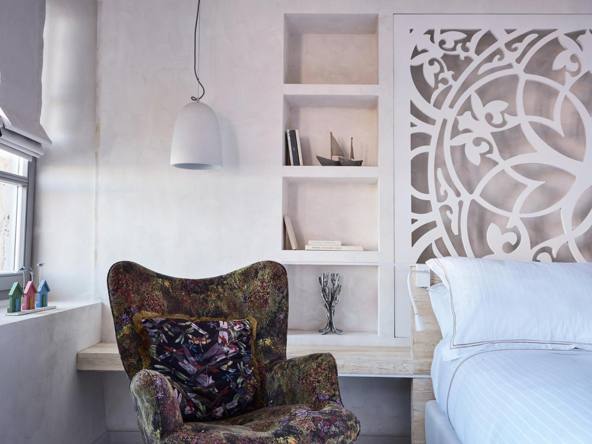 Domus Fresco Hotel Chania  ภายนอก รูปภาพ