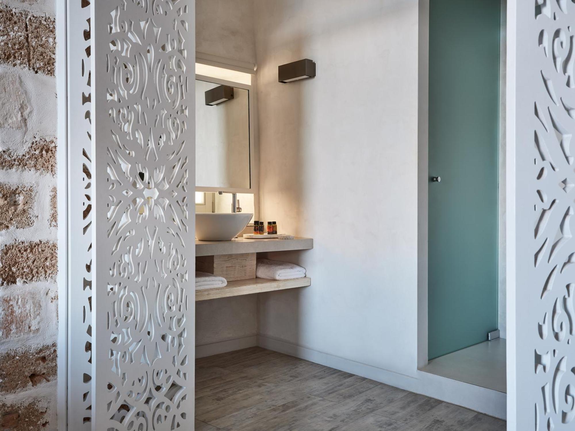 Domus Fresco Hotel Chania  ภายนอก รูปภาพ